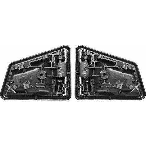 Compatible avec les poignées de porte intérieures noires (poignées de porte avant gauche/droite et arrière) des modèles Suzuki Vitara SE416 SV620 SV420 de 1988 à 1999. (1/5)