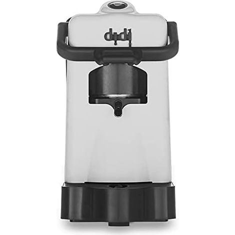 BORBONE Didiesse Macchina caffè espresso a Cialde ESE 44 mm , Didì Didiesse BIANCA