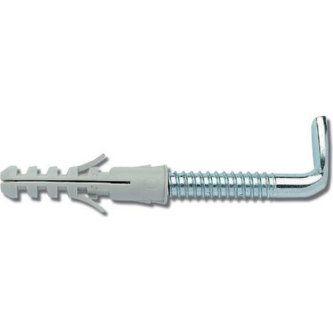 2 pz tassello Elematic fissaggio cassette di scarico EB/SB foro 12x75 mm (1/2)