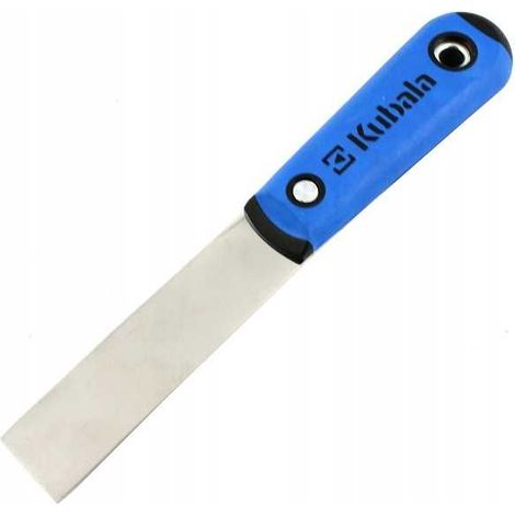 KUBALA Edelstahlspatel Silver Line 20 mm 0522