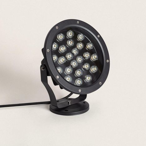 Faretto per Esterno LED 24W Colmar 3000K Bianco Caldo