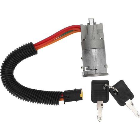 Ignition switch with 2 keys 7701471098 Replacement for MEGANE SCENIC MK1 1996-2003 (1/5)