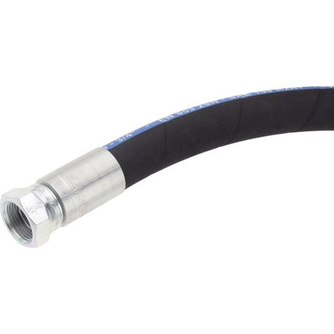 Ensemble de tuyaux hydrauliques Longueur 1154mm, Pression max. 215bar ( Prix pour 1 )