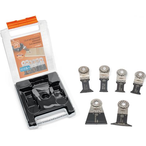 Fein 35222967501 Kit di accessori per multiutensile 1 KIT