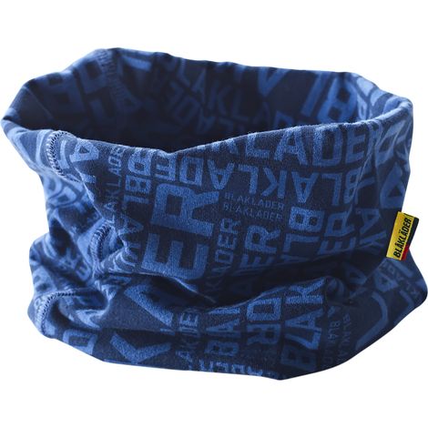 BLAKLADER Cache-cou 9083 - Bleu foncé / Bleu clair - Taille unique