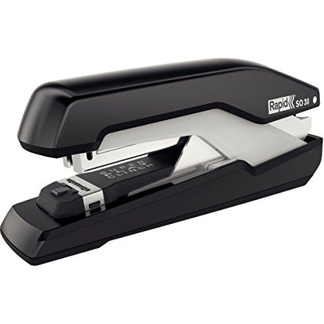 RAPID AGRAFEUSE SUPREME FULLSTRIP SO30 OMNIPRESS NOIR GRIS 5000546