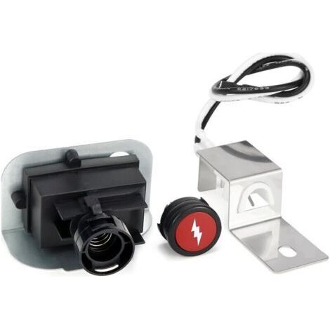 Zündsatz als Ersatz für Weber Q1200 Q2200 Gasgrill 64868 (1/4)