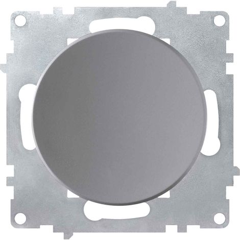 Interrupteur OneKeyElectro simple allumage, gris (1/3)