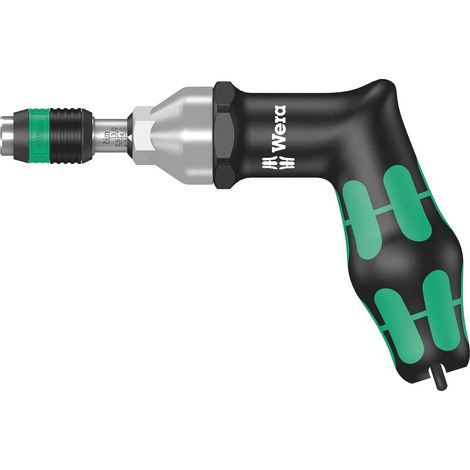 [NEUWERTIG] B-Ware Wera 7400 Werkstatt Drehmoment Schraubendreher 3   6 Nm 1/4" 6.3 Mm 6% Toleranz
