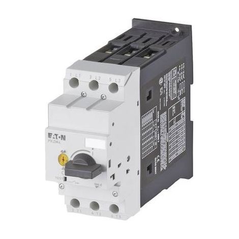 Eaton PKZM4-50 Interruttore di protezione motore grigio (1/2)