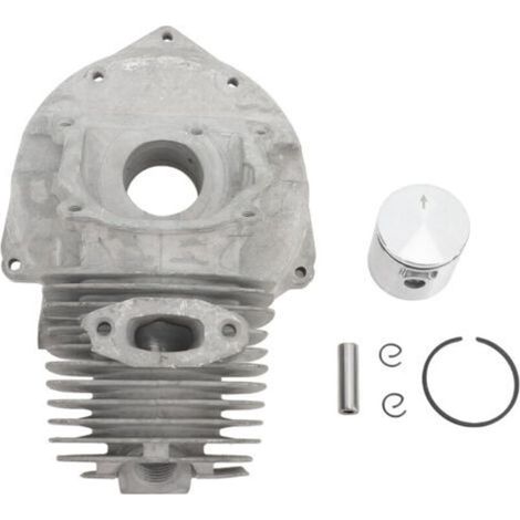 Kit pistone e cilindro per tosaerba - Compatibile con modelli specifici - Alta qualità - (1/5)