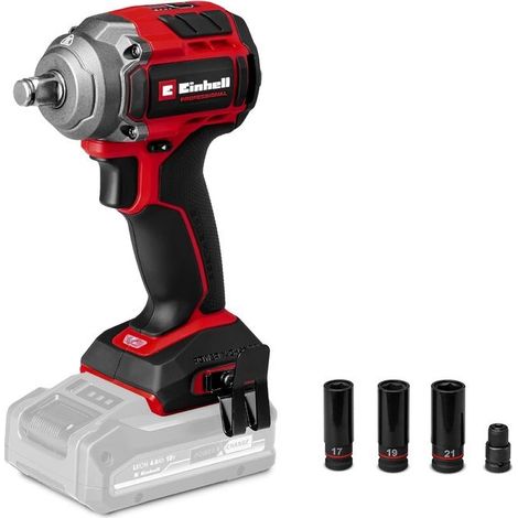 Einhell TP-CW 18/350-C Li BL - Solo Avvitatore a impulsi PXC 18V Brushless senza batterie 4510055