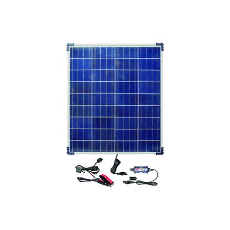 Panneau Solaire Courant 80w (max.) Volt 12 V Nominale 22v Maximale.. Ampérage De Charge 7a.