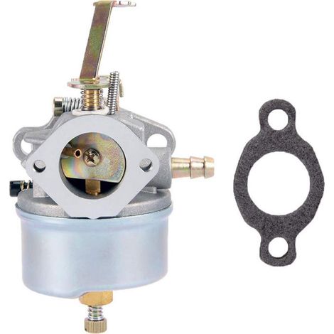 Carburador 631793 632230 631867 632272 para motor Tecumseh H70 H80 de 7 hp con junta de montaje (1/4)