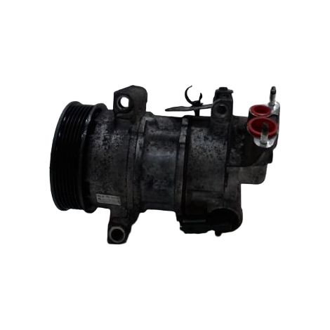 [PRODUIT D'OCCASION] Compresseur Air Conditionne PEUGEOT 208 ♻️ Ref Oe. 9672247080 - Garantie à vie (1/4)