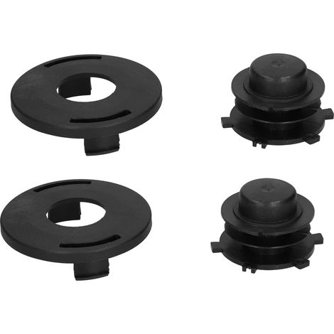 Kit de réparation de tête de coupe-bordures (2 pièces) - Accessoires de rechange pour outils de jardin Stihl 25-2