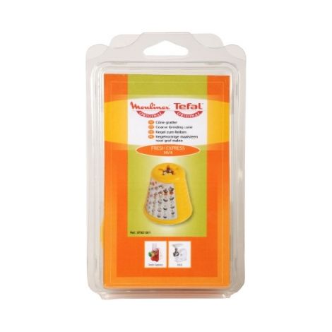 Moulinex XF921301 Cône Gratter Parmesan Fresh Express (1/5)