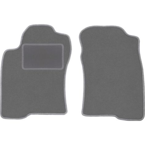 Tappetini anteriori per auto: Toyota Land Cruiser J120 5 porte (2002-2009) (1/5)