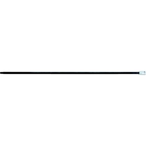 Douille à cannelure 1/2" pour arbres d&aposentraînement, M10 (1/3)