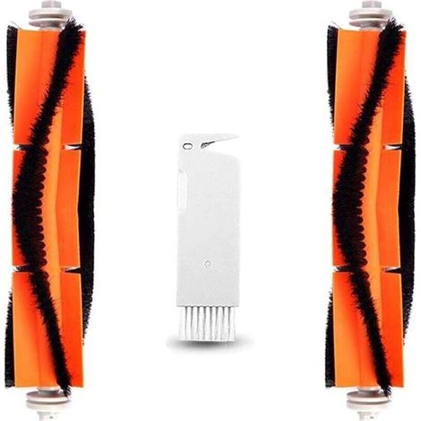 Brosse Principale Pièces aspirateur pour Xiaomi Roborock S5 S50 S51 S55 S5 Max S6 S60 S65, Brosses de Nettoyage pour Xiaomi Roboro (1/4)