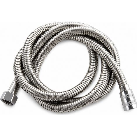 Pressurised Shower Head Temperature Display 1.5 m Hose (1/5)