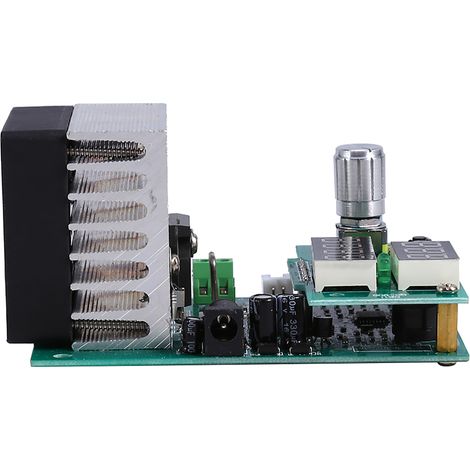 Module de Test de Batterie 60W 30V, Chargeur Électronique à Courant Constant pour Capacité (1/5)