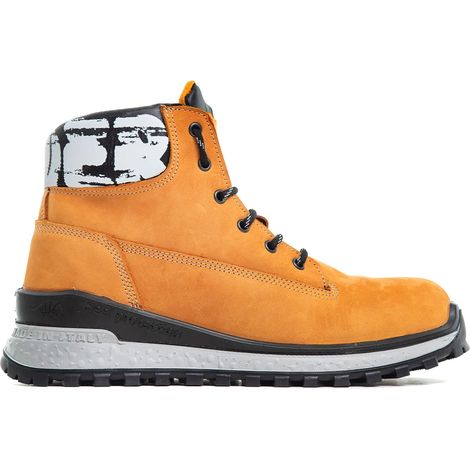Lewer Boston S3S FO SR CI HRO Sicherheitsschuhe - 44 EU