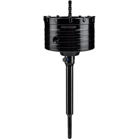 Scie trépan pour béton avec tige SDS Plus 220 mm (1/5)