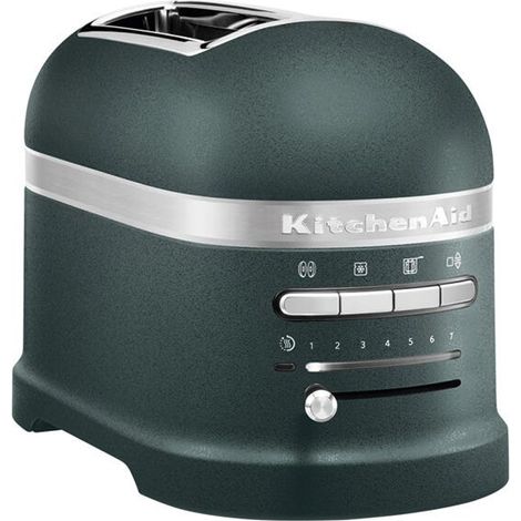 KitchenAid Artisan Pebbled Palm 2 Slot Toaster