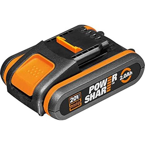 Worx 'WA3551' Akku 20V 2Ah