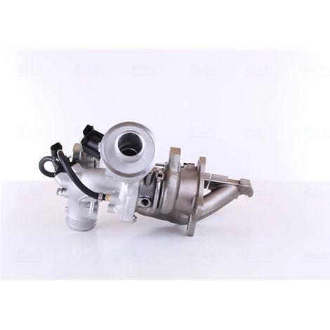 Turbocompresseur, suralimentation Nissens 93433 AUDI 06H145702G 06H145702L