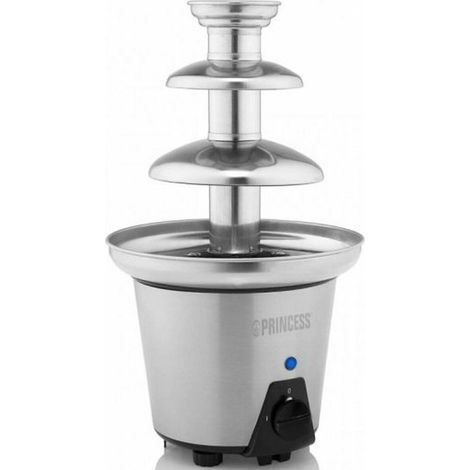 Princess 292998 fuente de chocolate acero inoxidable 0,7 L