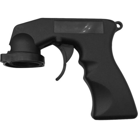 1 Poignée de pulvérisation, plastique durable, système verrouillage rotation, ergonomique, entretien automobile (1/5)