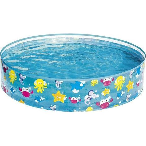 122x25cm Fantasia Meer für Kinder 55028 (1/5)