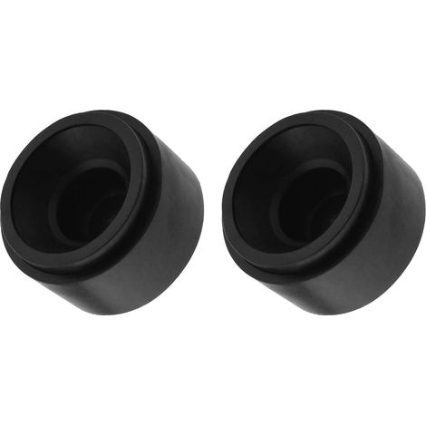 Set di 2 guarnizioni in gomma per cofano motore con occhiello 7799108 11147799108 13717588501 Compatibile con motore BMW Mini Serie 1 2 3 4 5 6 7 X1 X3 X4 X5 X6