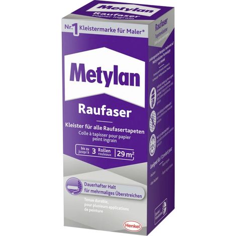 Metylan Raufaser 180g MPR40