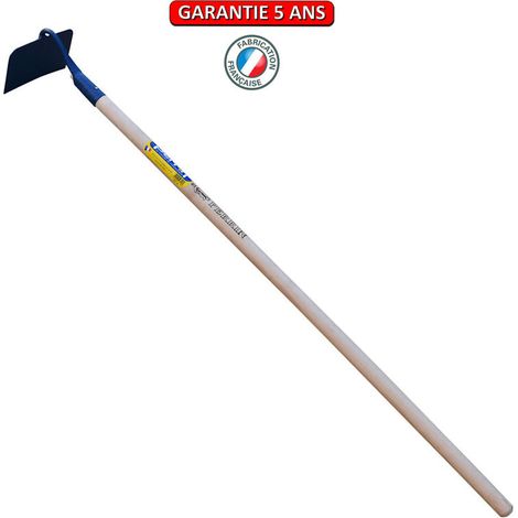 OUTILS PERRIN Binette forgée largeur 16 cm emmanché 1,30 m (1/2)