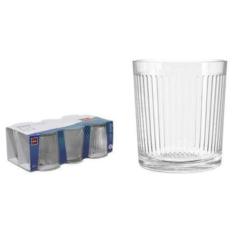 25 cls vaso agua edge cok - caja 6 unidades ,        , 25 cls vaso agua edge cok - caja 6 unidades ,