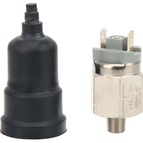 Pressostat à membrane pneumatique réglable, ligne de commande automatique, filetage extérieur 0,11,0 MPa (filetage extérieur NCG 1/8 pouce) (1/5)