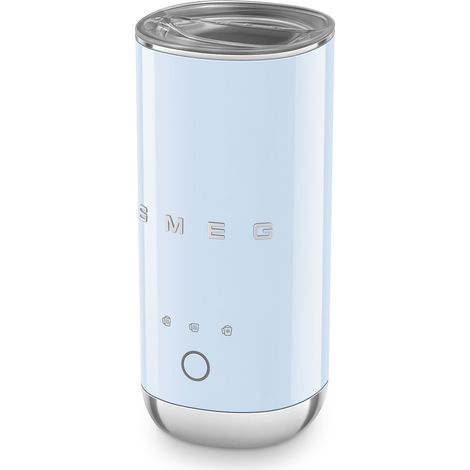 Mousseur à lait smeg mff02pbeu 500 W capacité 180 ml