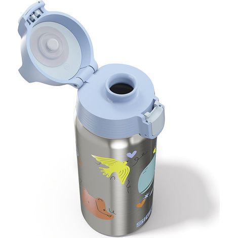 Trinkflasche Shield Therm one "Whale Friend