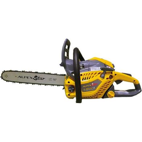 Motosierra A 4016 40 cc 40 cm ALPEX
