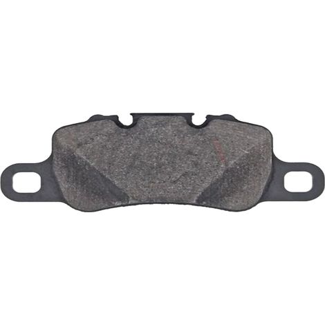 KIT PASTIGLIE FRENO POSTERIORI compatibile con PORSCHE 918 SPYDER / PASTIGLIE FRENANTI AUTO OEM 35093 / 39927 , / SOSTITUZIONE DIRETTA / BASSA POLVERE / SILENZIOSO