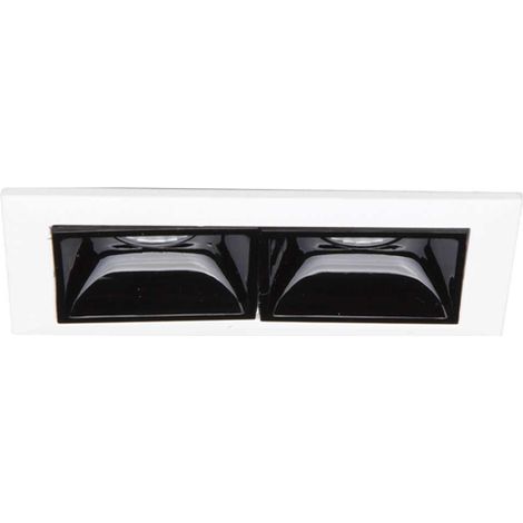 Modulo Lika Alluminio Bianco Led 6W 4000K Luce Naturale (1/2)