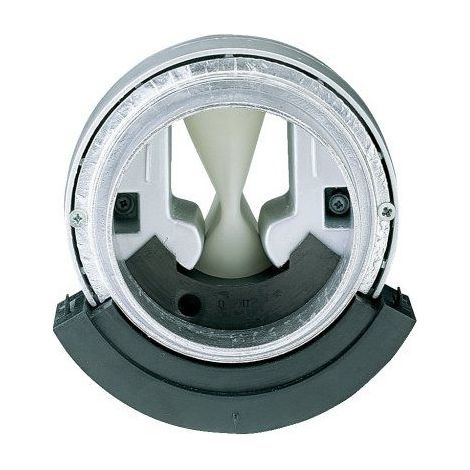Bouche gaz Bazmotus 45/105 23kw d125/d125 - ALDES