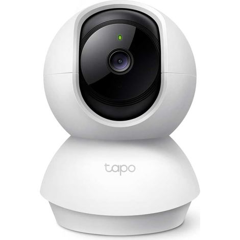 1080P Camera Interieur WiFi 360° Connectée Smartphone,C200 (1/5)