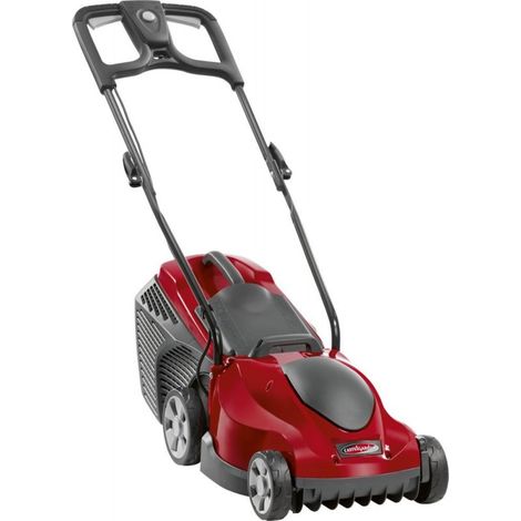 Cortacésped eléctrica 34 cm 1400 W (1/2)