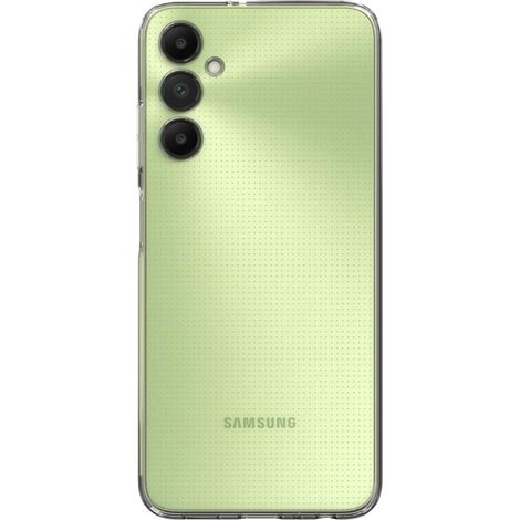 Samsung GP-FPA057VAATW coque de protection pour téléphones portables 17 cm (6.7") Housse Transparent