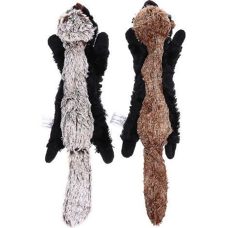 Lot de 2 jouets à mâcher pour chiens et chats (1/3)