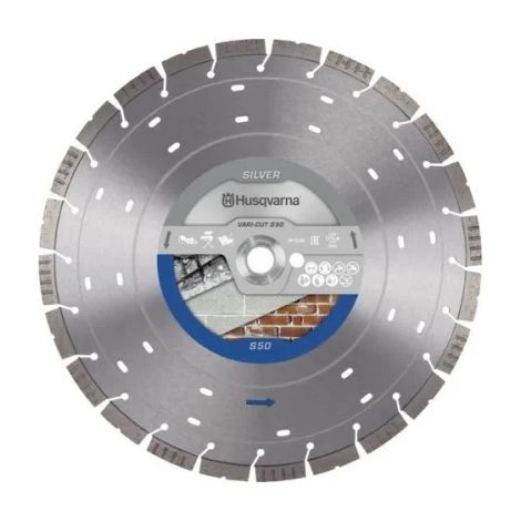 Husqvarna Disco diamantato Vari-Cut 300 mm S50 cod. 534972410